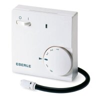 EBERLE Fussbodenregler FR-E 52531/i 1S 16A 10..60°C...