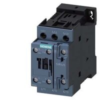 SIEMENS Schütz 3RT2024-1BB40 AC-3 5,5kW/400V