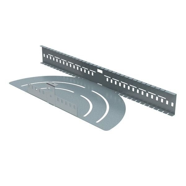 CABLOFIL Eckst&uuml;ck variabel P31 B:300mm H:60mm SVZ