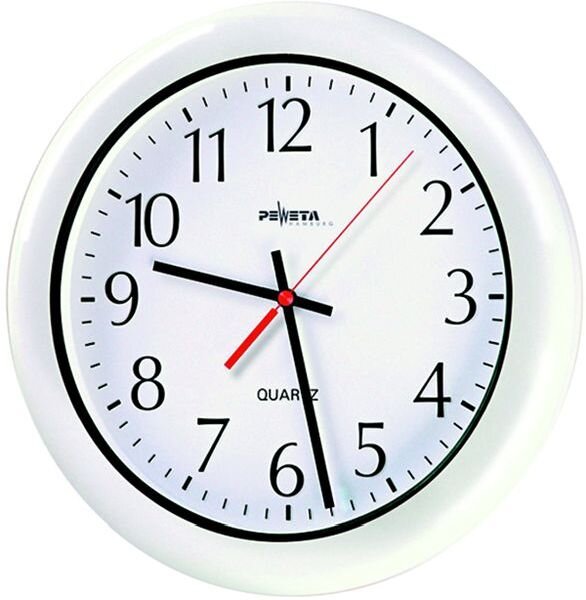 PEWETA Feuchtraumuhr 41.420.311