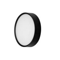 BRUMBERG LED-Wandleuchte LB24 schwarz 12W 720lm...