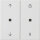 GIRA Jalousie- und Schaltuhr 536727 Bluetooth&reg; System 55 Reinwei&szlig; seidenmatt