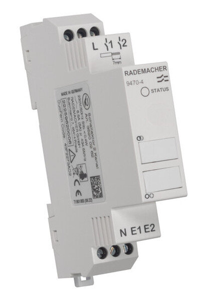 RADEMACHER Schaltaktor 9470-4 DuoFern 2-Kanal
