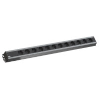 BACHMANN Handwerkerleiste 300.002 12fach ohne Schalter