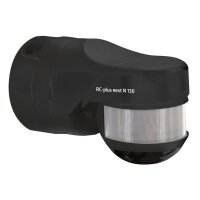 B.E.G. Brück Bewegungsmelder RC-plus next N 130 schwarz