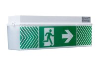 H1 Solutions LED-Notleuchte Vintage S CBS 1,8W IP54 EKW...