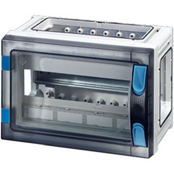 HENSEL Automatengeh&auml;use FP 1101 ENYSTAR 12TE