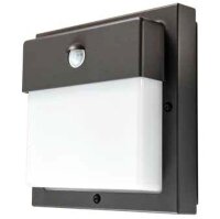 SG Leuchten LED-Wand-/Deckenleuchte LB24 Bassi schwarz...