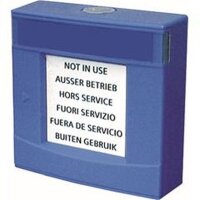 SIEMENS Gehäuse FDMH293-B blau, mit Glas und...
