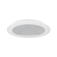 EGLO LED-Deckenleuchte LB24 MACCHIONI rund 20W 2500lm TW...