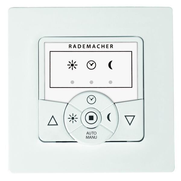 RADEMACHER Zeitschaltuhr 5602-UW Troll Basis