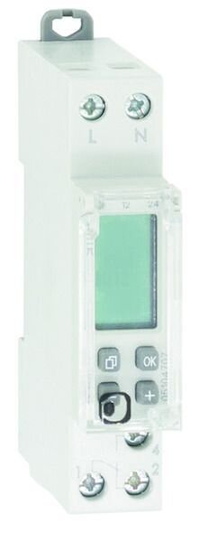 PROT Wochen-Zeitschaltuhr PDSU11AN ASTRO mini