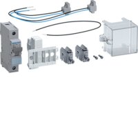 HAGER Bestückungspaket ZY5N2LS für APZ/RfZ...