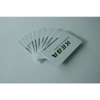 KEBA Energy RFID-Karten KEBA Energy Design - 10 Stck