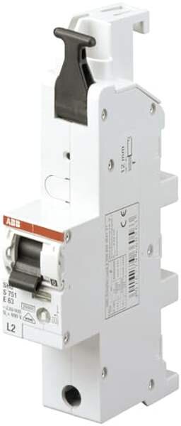 ABB Hauptsicherungsautomat S751-E16L1 1polig