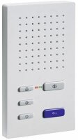 TCS Audio-Haustelefon ISW3130-0140 weiss Komfort 5 Tasten