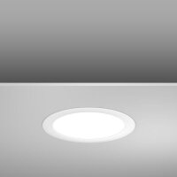 RZB LED-Deckeneinbaustrahler LB24 Toledo Flat 24W 3000K