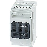 HENSEL NH-Sicherungslasttrennschalter NH RT 00C Gr.00C