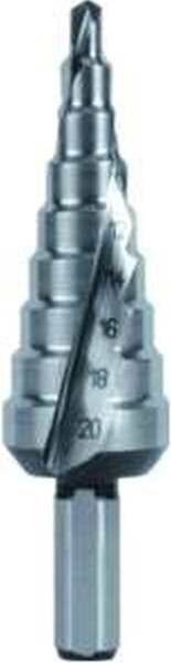 PROT Stufenbohrer HSS SP Gr.15, 6.5-32.5 PSTB
