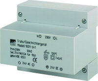 ASSA ABLOY Stromversorgung 230V/12V AC/DC 1Amp.