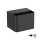The Light Group LED-Wandleuchte LB24 SLC Shadow 2xShuko 2x5W 3CCT TED IP54/55