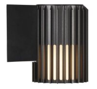NORDLUX Wandleuchte LB24 Aludra Black Seaside