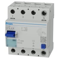 DOEPKE FI-Schutzschalter DFS4 063-4/0,03-A R...