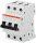 ABB Leitungsschutzschalter S203-D16 D16A 3polig 6kA