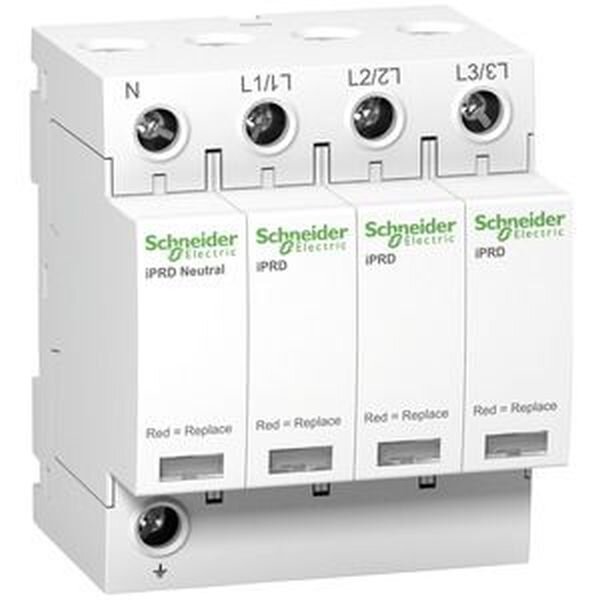 Schneider Electric &Uuml;berspannungsableiter TYP2 iPRD40 3P+N