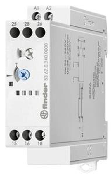FINDER Zeitrelais 83.62.0.240.0000 R&uuml;ckfallverz.
