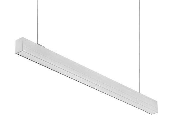 DIEFRA LED-Pendelleuchte Conference III UGR22 up 32W 3K/4K/6K