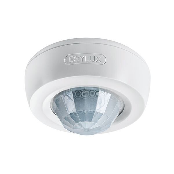 ESYLUX Bewegungsmelder MD 360i/24 Basic weiss