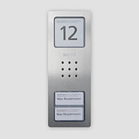 SIEDLE Gehäuse-Oberteil CA 812-2/CA 850-2 E...