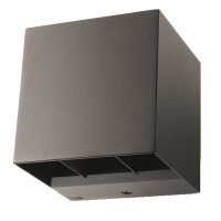 SG Leuchten LED-Wandleuchte LB24 Artes 8W 340lm 3000K...