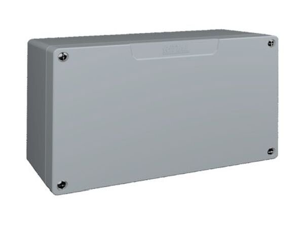 RITTAL Geh&auml;use GA Aluminiumguss 260x160x90mm IP66 RAL7001