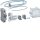 HAGER Best&uuml;ckungspaket ZY5N1LS f&uuml;r RfZ BH:1400mm LS 6A