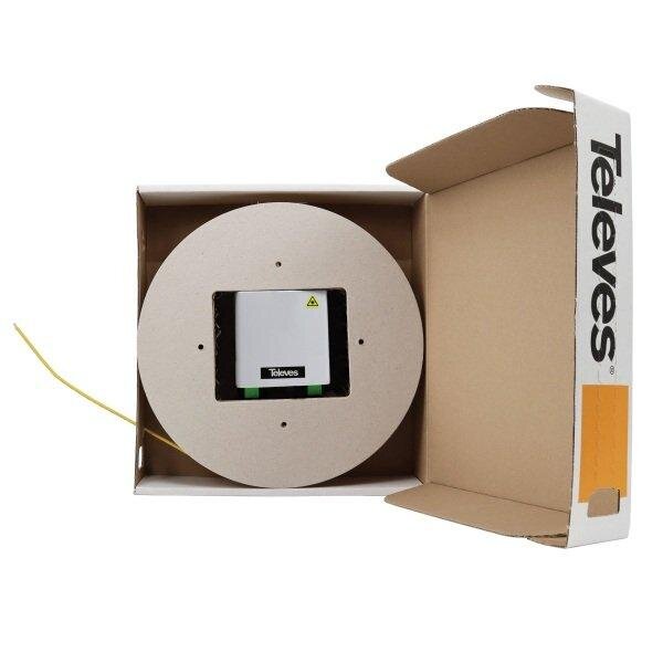 TELEVES Optische Box OB4LC-4-15