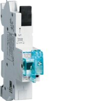 HAGER SLS-Schalter HTS150E 1polig 50A f. Sammelschiene