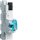 HAGER SLS-Schalter HTS150E 1polig 50A f. Sammelschiene