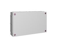 RITTAL Klemmenkasten KX mit Flanschplatte 500x300x120mm