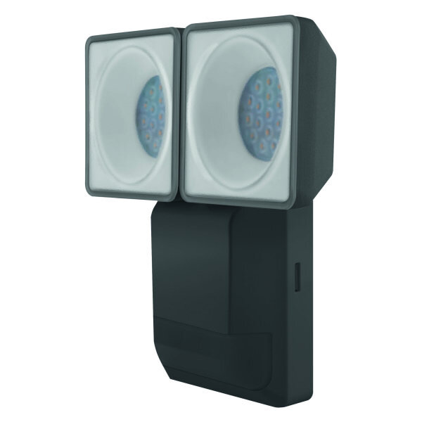 LEDVANCE LED-Automatikleuchte LB24 E PRO SPOT S 16W 840 IP55 DG