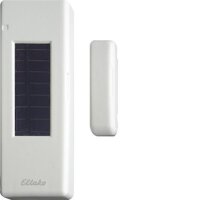 ELTAKO Funk-Sensor FTKB-wg Fenster-Türkontakt mit...