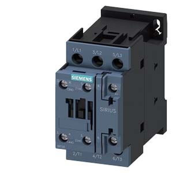 SIEMENS Sch&uuml;tz 3RT2026-1AP00 11kW 1S/1&Ouml; 3polig AC230V