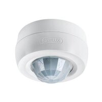 ESYLUX Bewegungsmelder MD 360/24 Basic SMB weiss
