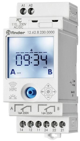 FINDER Schaltuhr 12.62.8.230.0000