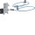HAGER Best&uuml;ckungspaket ZY5N2SA f&uuml;r APZ/RfZ BH:1400mm SABO 1.6A
