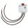 MDT Universalaktor 2-fach UP 10A 230VAC 14&micro;F 2EVG