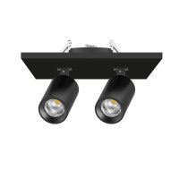 The Light Group LED-Deckeneinbaustrahler LB24 SLC1367...