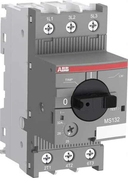 ABB Motorschutzschalter MS132-16 10-16A