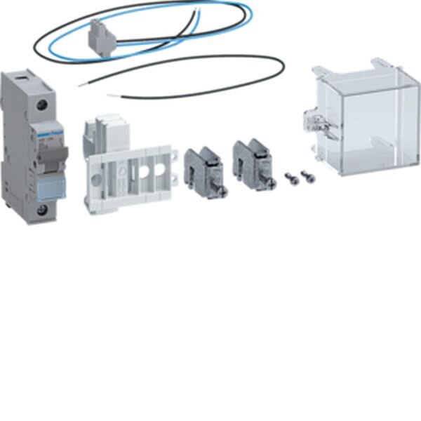 HAGER Best&uuml;ckungspaket ZY3N1LS f&uuml;r RfZ BH:1100mm LS 6A